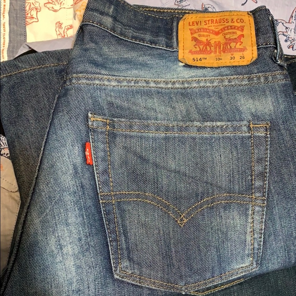 Big Boy’s Jeans